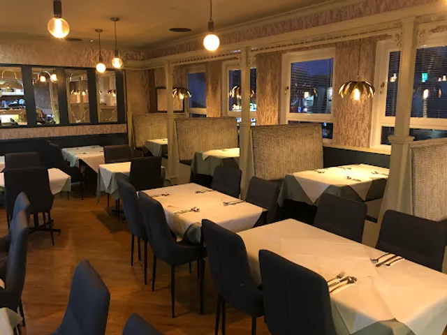 The Gulistan Restaurant