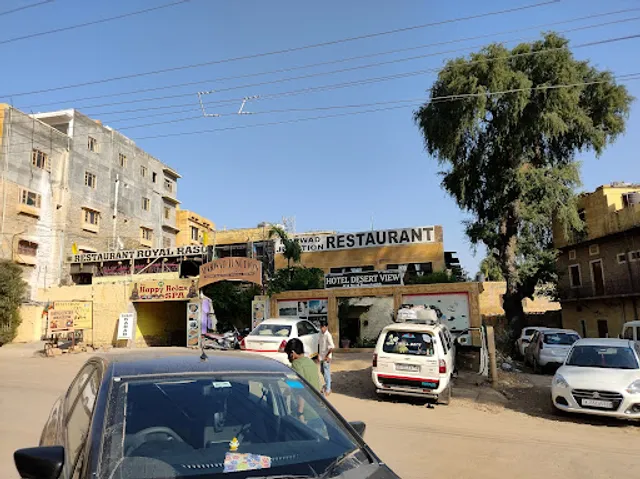 Marward junction restaurant