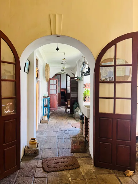 Beatrice House 比阿特丽斯楼民宿