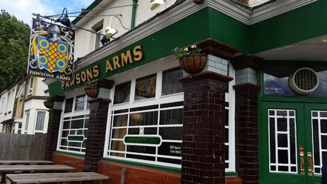 Pawson's Arms