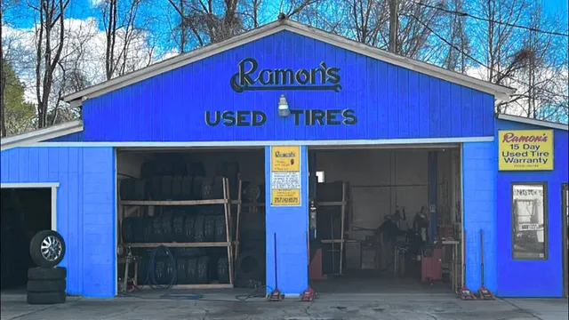 Ramons Used Tires