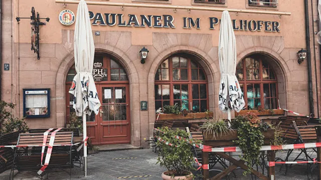 Hotel und Restaurant im Pillhofer