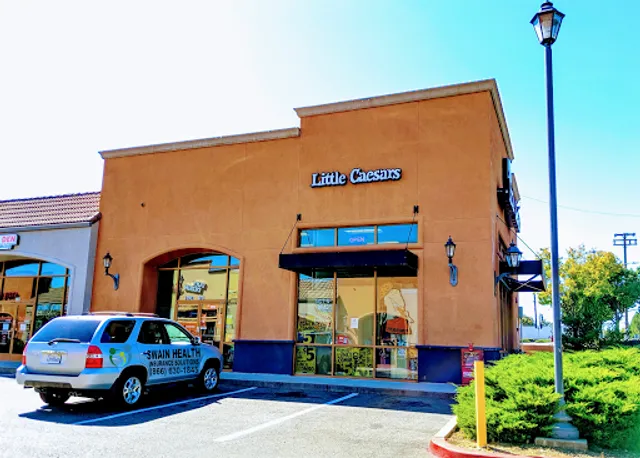 Little Caesars Pizza