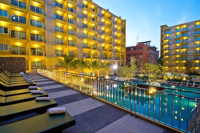 Bella Express Hotel Pattaya