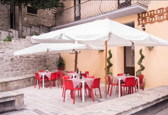 Trattoria da Spadino