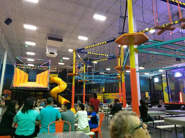 Urban Air Trampoline and Adventure Park