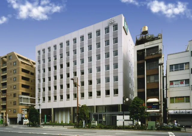 R&B Hotel Tokyo-Toyocho
