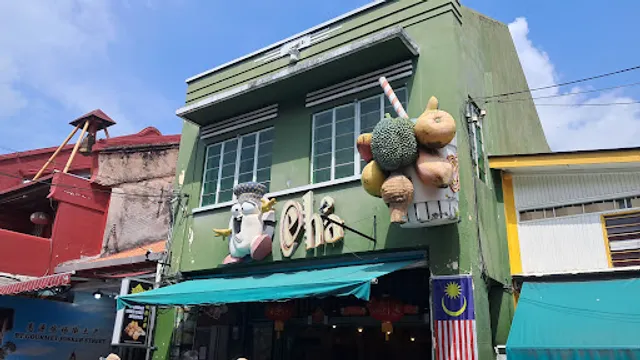 Pin Pin Hiong Restaurant - Mee Sua