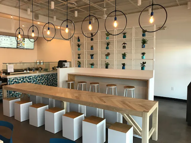 Pokitrition - Sushi Burritos & Poke