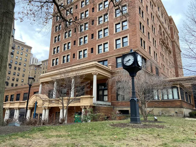 The William Pitt Union