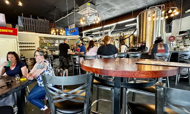 Burn Theory Fire Kitchen