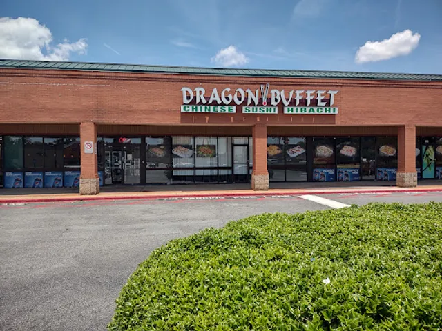 Dragon Buffet