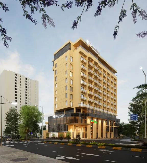 DoubleTree by Hilton Addis Ababa Airport