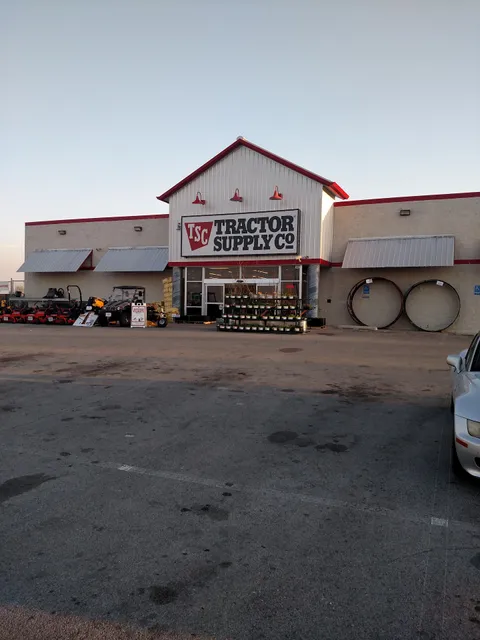 Tractor Supply Co.