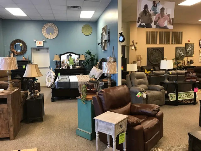 Room By Room Home Furnishings