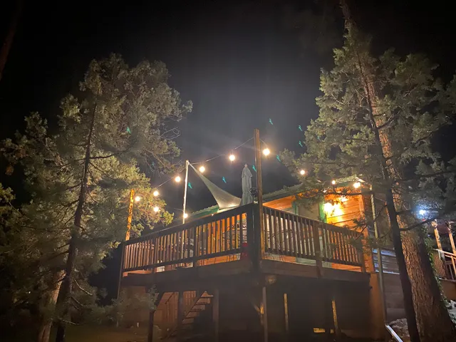 Little Bear Cabin Ruidoso, NM