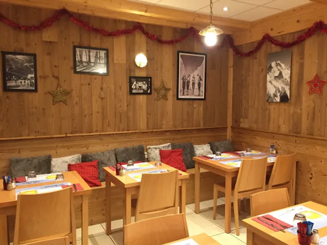 Bar Restaurant Les Frangines & Fils - Valmeinier