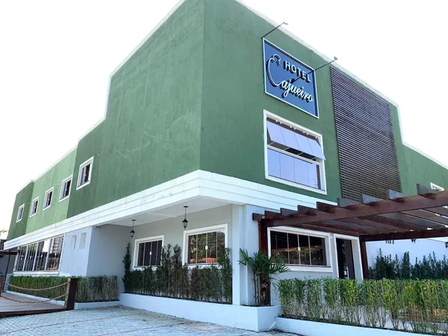 Hotel Cajueiro Guarujá