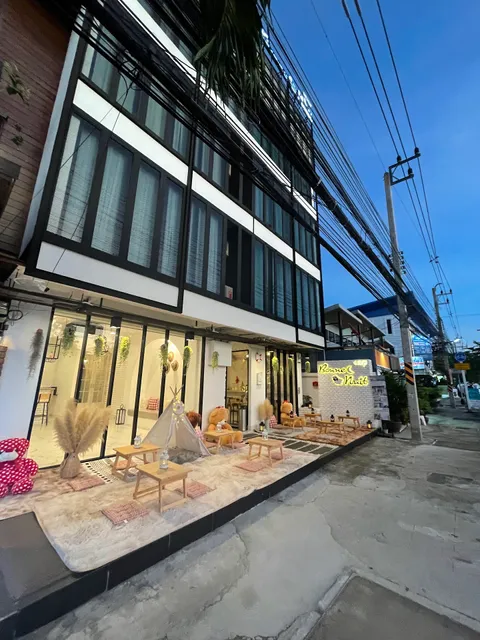 Bonne nuit hotel Hua Hin ( โรงแรมบอนนุยหัวหิน)