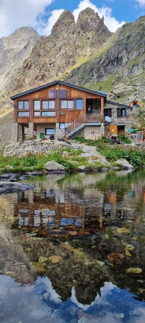 Refuge du Pigeonnier