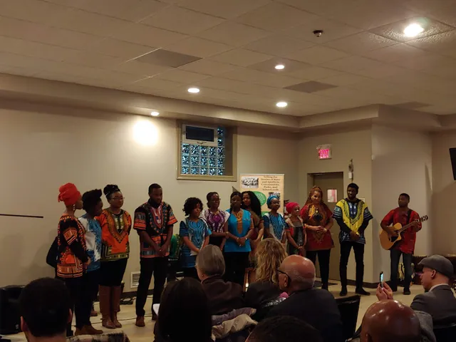 Windsor Essex Caribbean Association - Caribbean Centre
