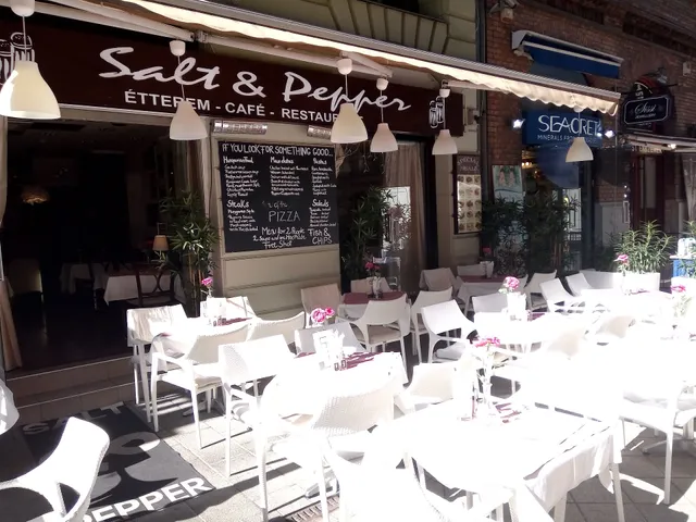 Salt & Pepper Restaurant