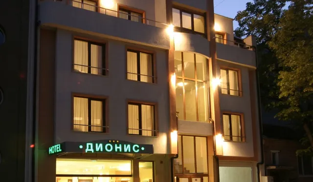 Hotel Dionis