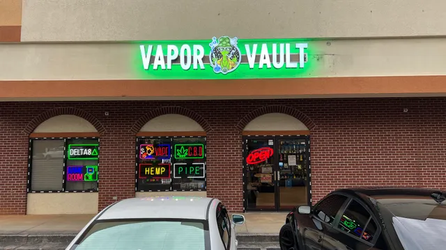 Vapor Vault Smoke Shop