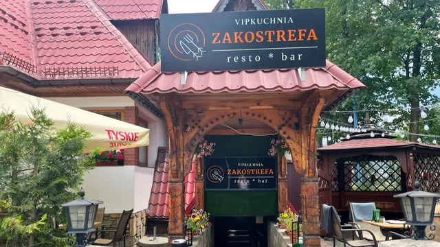 Zakostrefa Resto - Bar