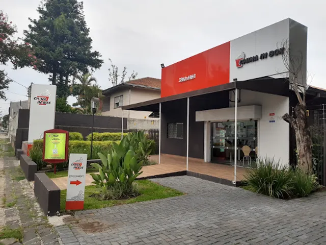 China In Box - Restaurante de Comida Chinesa