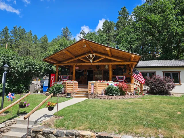 Kemp's Campground 1st Entrance