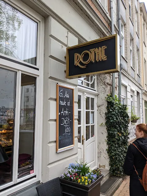 Rothe Konditorei & Café