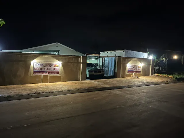 Ncotshane B&B