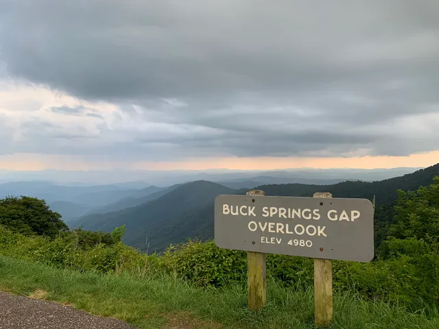 Buck Spring Gap