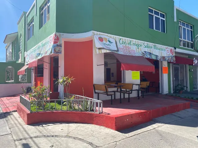 Los chilaquiles de Ana