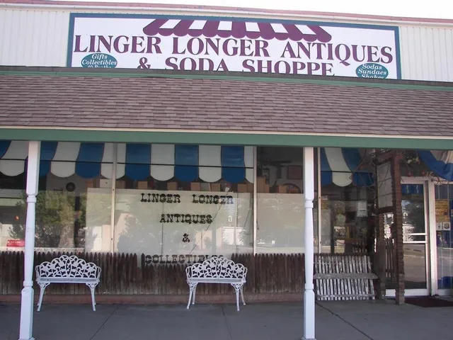 Linger Longer Antiques & Soda Shoppe