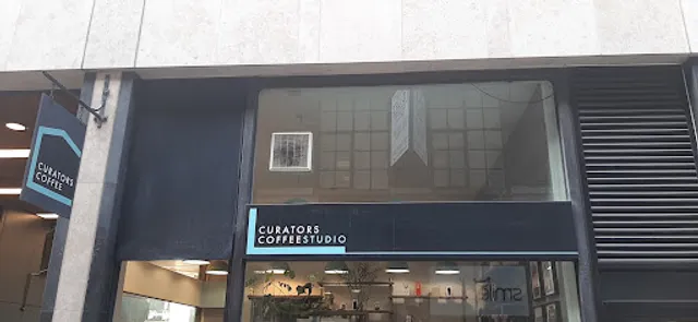 Curators Coffee Studio