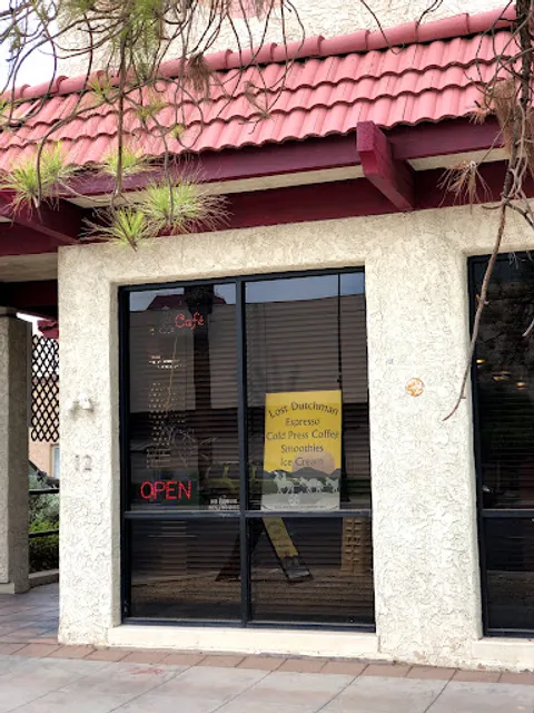 Lost Dutchman Coffee House