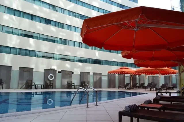 Holiday Villa Hotel & Residence Doha