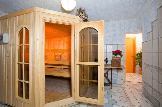 Alpen Royal, Ferienhaus