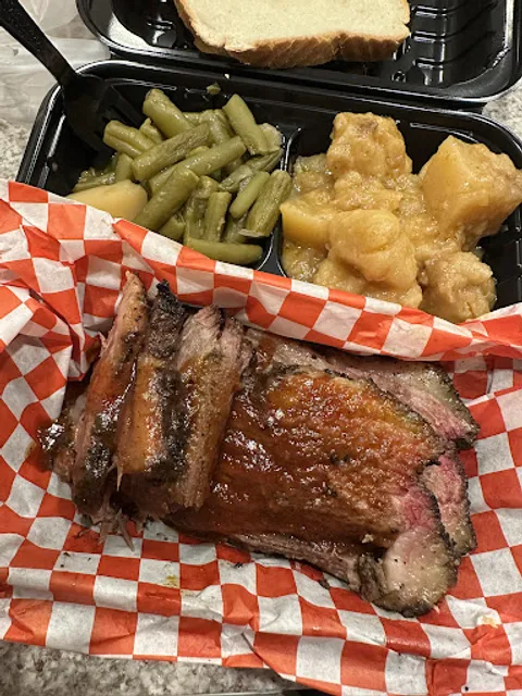 Trail Boss BBQ and catering