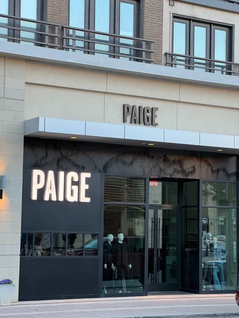 PAIGE Legacy West Plano