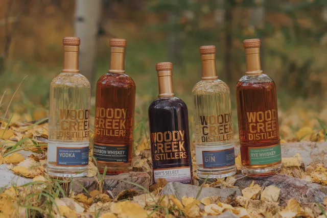 Woody Creek Distillers