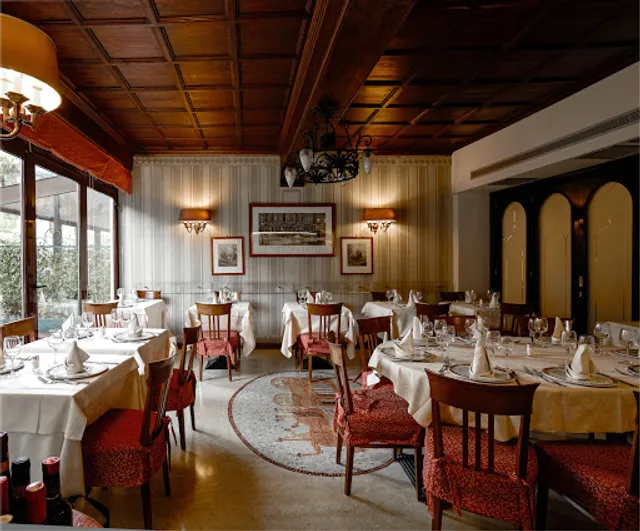 Ristorante La Veranda - Moltrasio