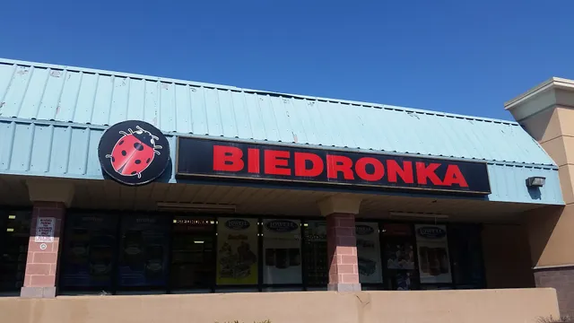 Biedronka