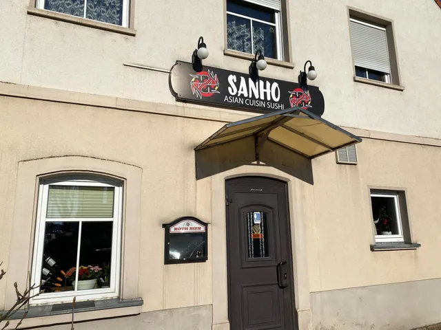 San Ho - ASIA CUSINE SUSHI