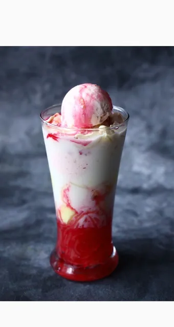 N.B Falooda Icecream
