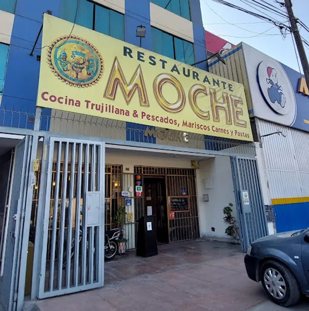 Restaurante Moche - San Carlos