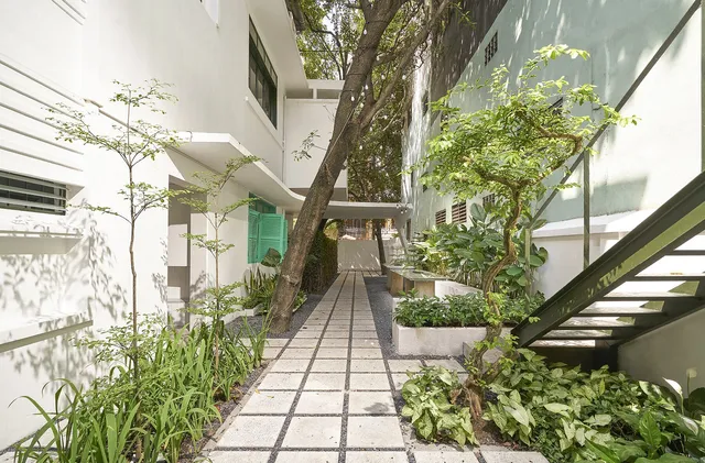 M Village Living Trần Quốc Thảo