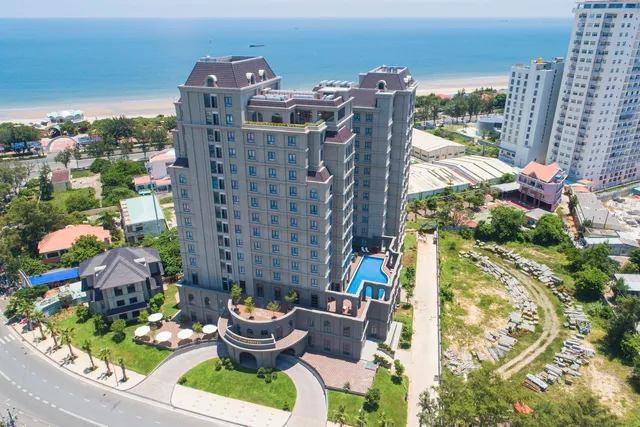 The Cap Hotel Vung Tau